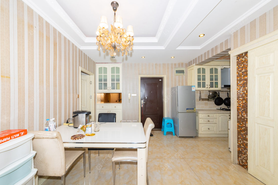 常州凤凰名城在售二手房源室内图_小牛看房