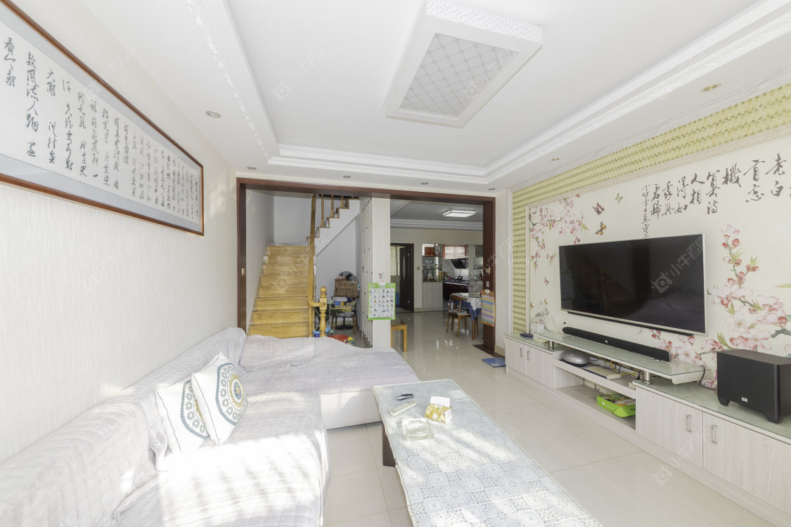 常州腾龙苑西区在售二手房源室内图_小牛看房