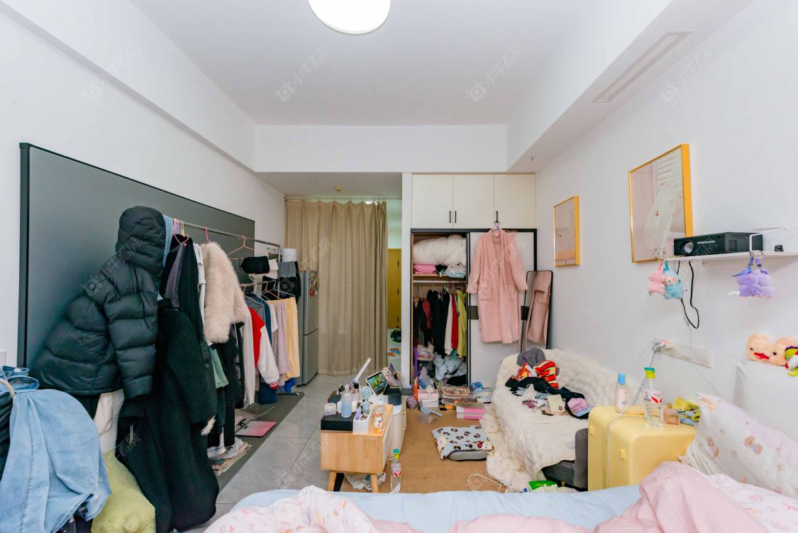 常州运河天地在售二手房源室内图_小牛看房