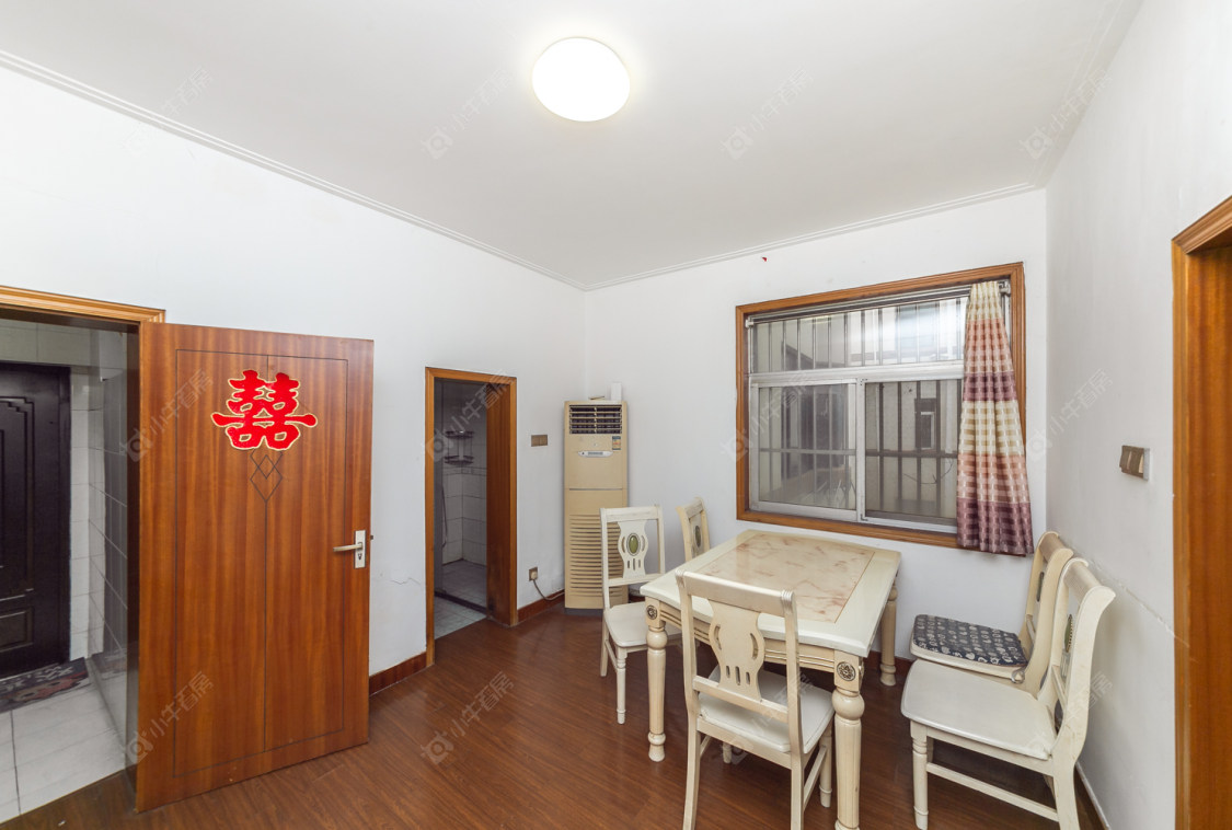 常州清潭五村在售二手房源室内图_小牛看房