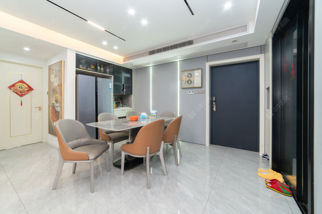 常州龙湖龙誉城四期在售二手房源室内图_小牛看房