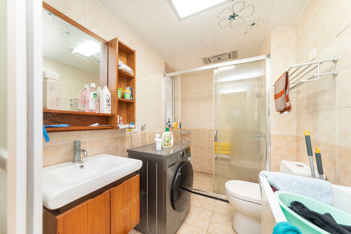 常州莱蒙城美景公寓在售二手房源室内图_小牛看房