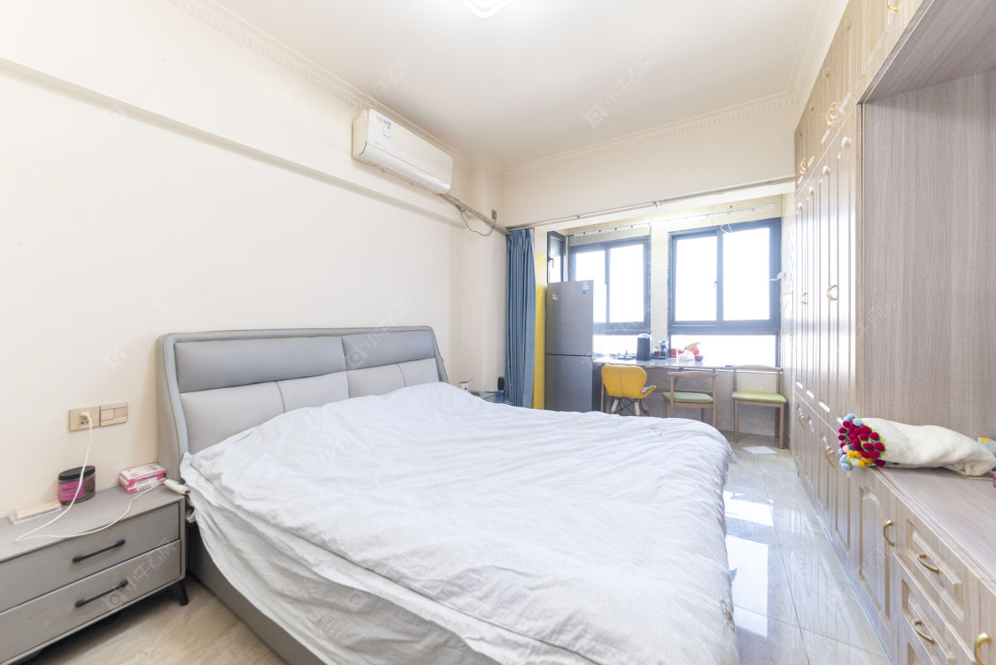 常州高力国际SOHO在售二手房源室内图_小牛看房