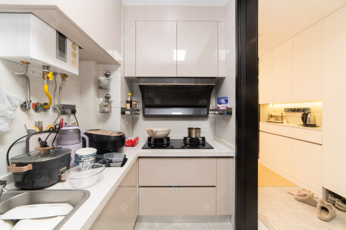 常州路劲雅居乐城市万象在售二手房源室内图_小牛看房