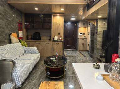 常州吾悦广场全能家公寓在租房源室内图_小牛看房