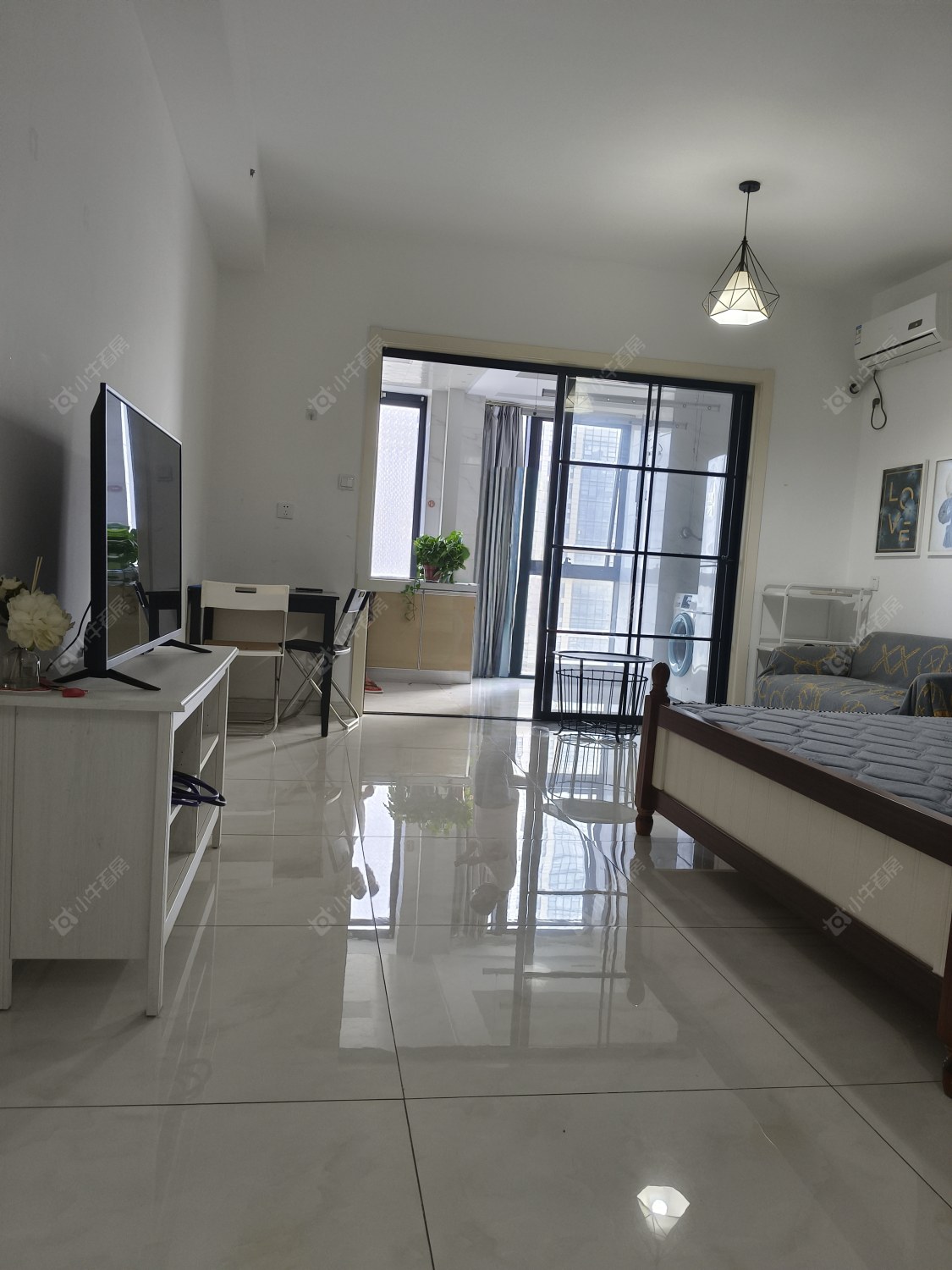 常州吾悦广场糖果公寓在租房源室内图_小牛看房