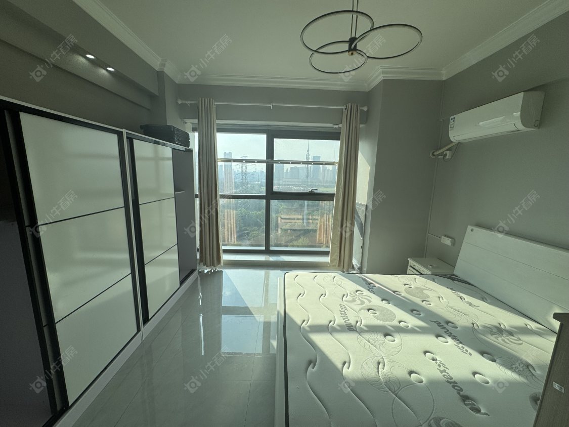 常州青阳城市广场壹号公寓在租房源_小牛看房