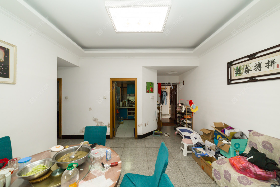 常州福康宁花园在售二手房源室内图_小牛看房