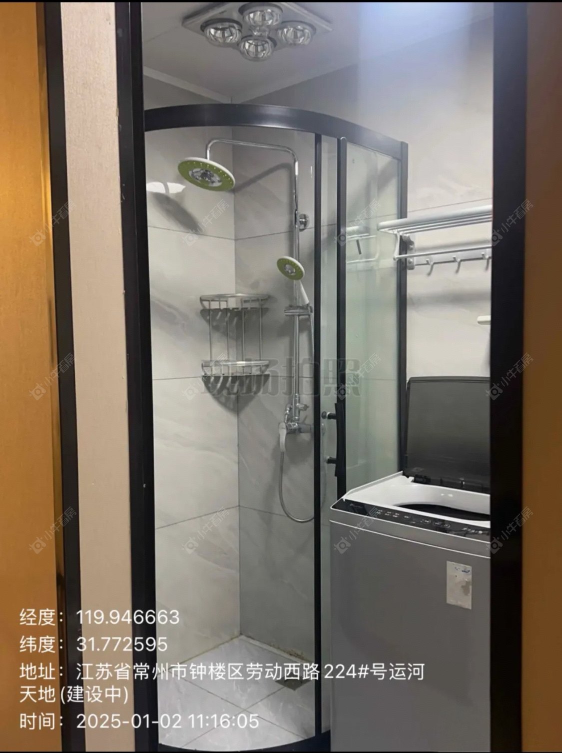 常州运河天地在租房源户型图_小牛看房