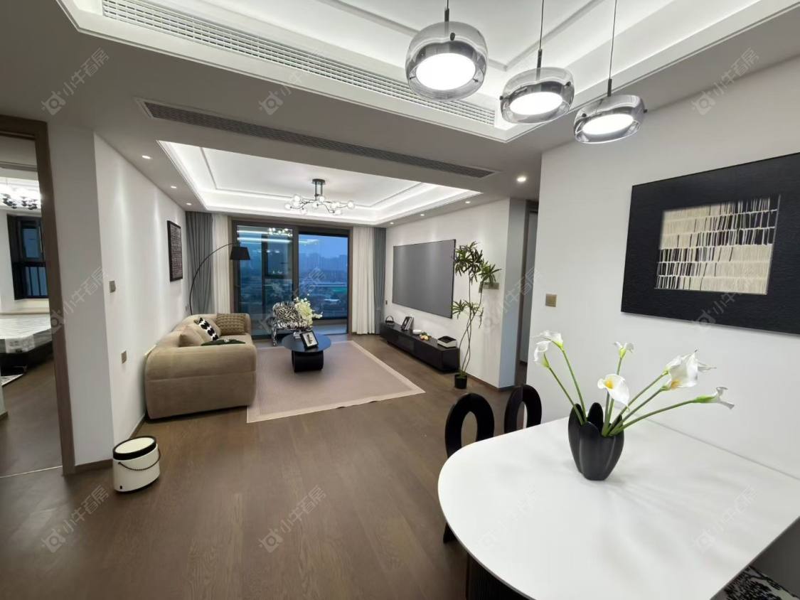 中海云樾里房源室内图 常州中海云樾里在租房源室内图_小牛看房