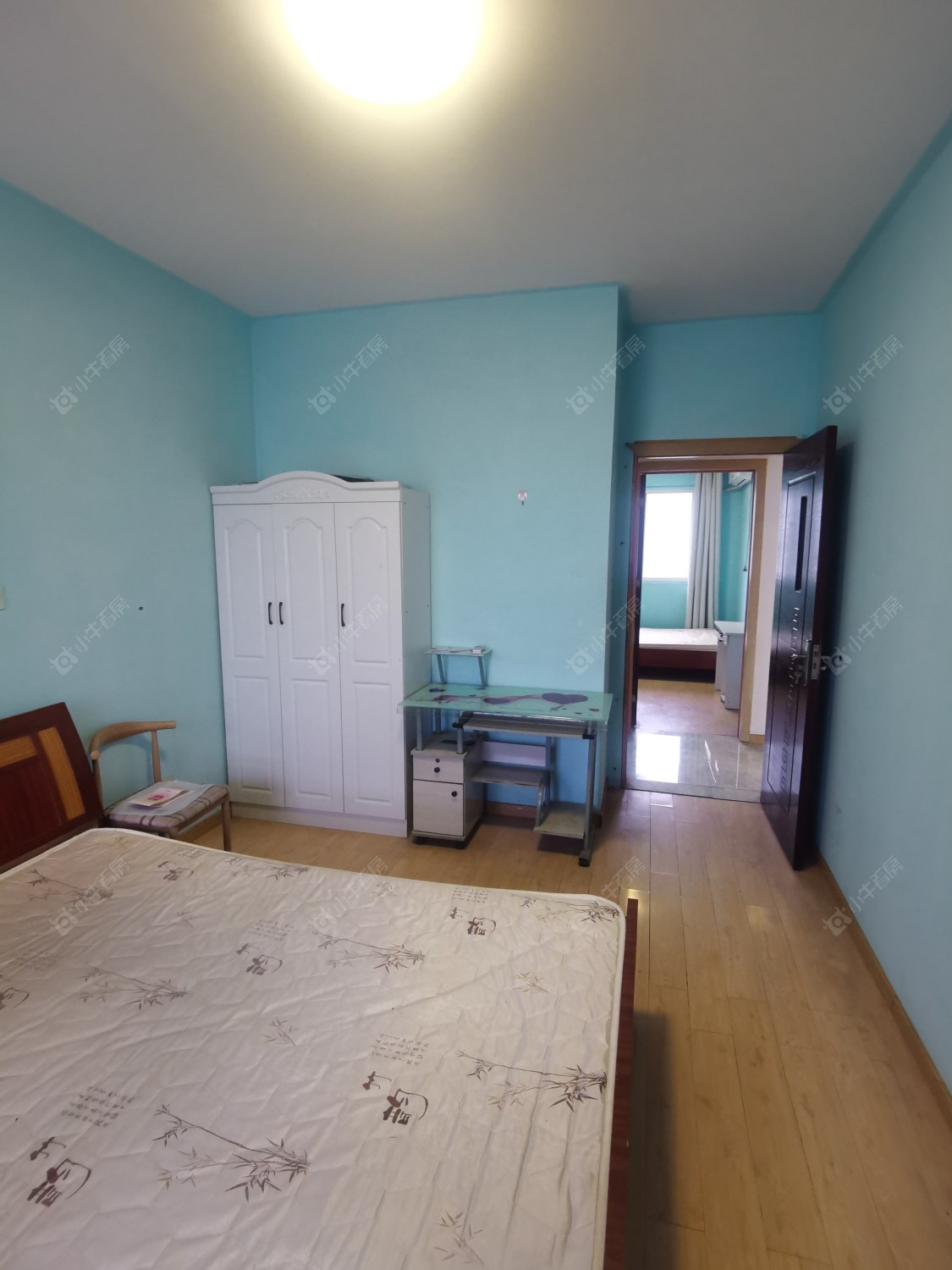 常州百馨西苑四期在租房源户型图_小牛看房