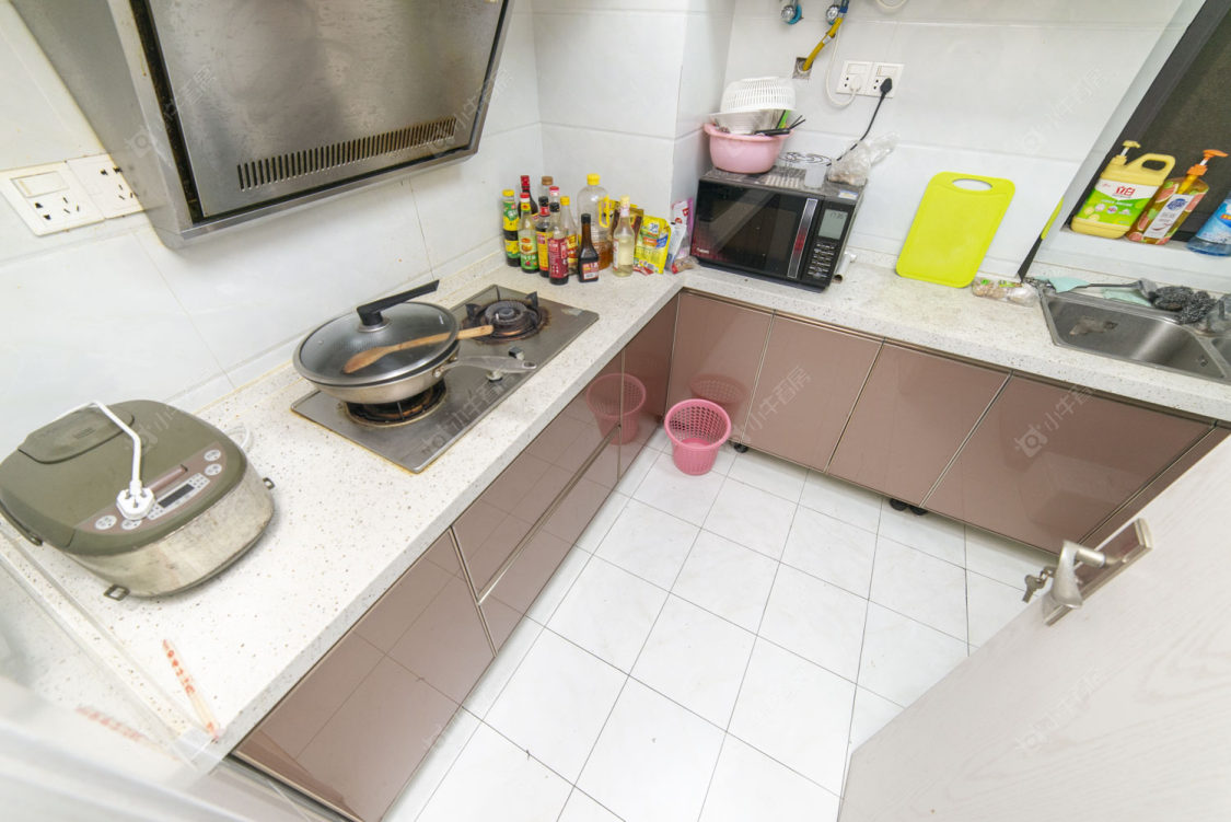 常州吾悦广场北区在售二手房源室内图_小牛看房