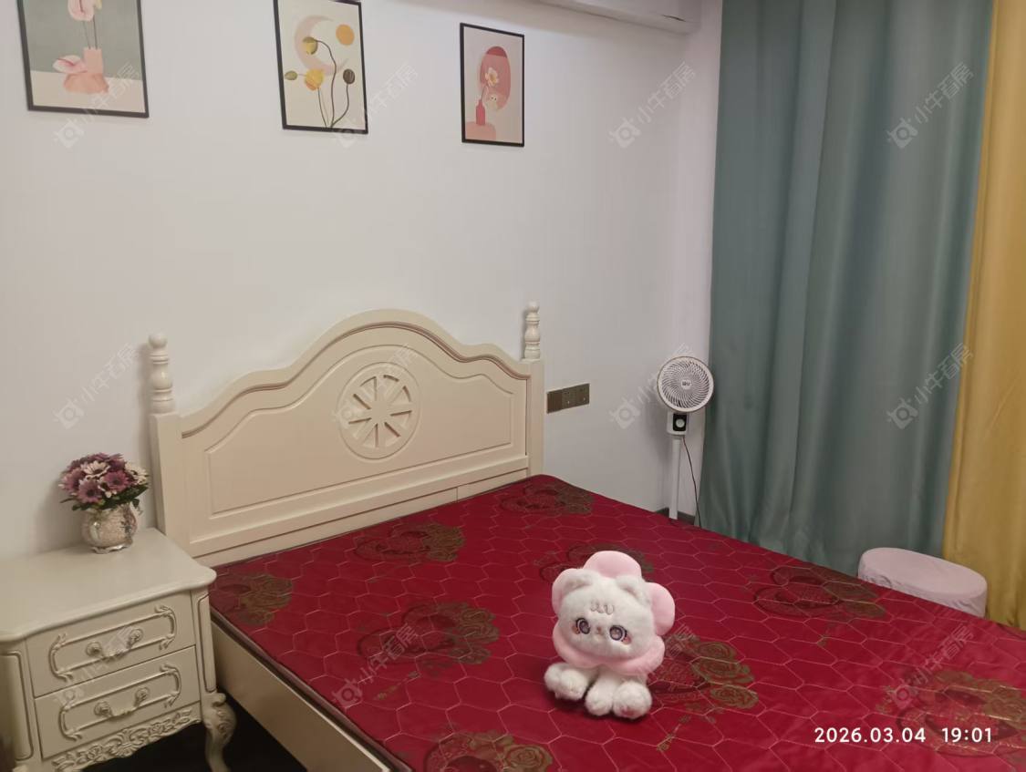 常州新城吾悦印巷在租房源_小牛看房