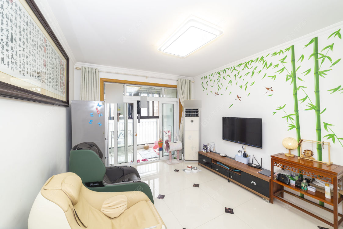 常州公园壹号三期在售二手房源室内图_小牛看房