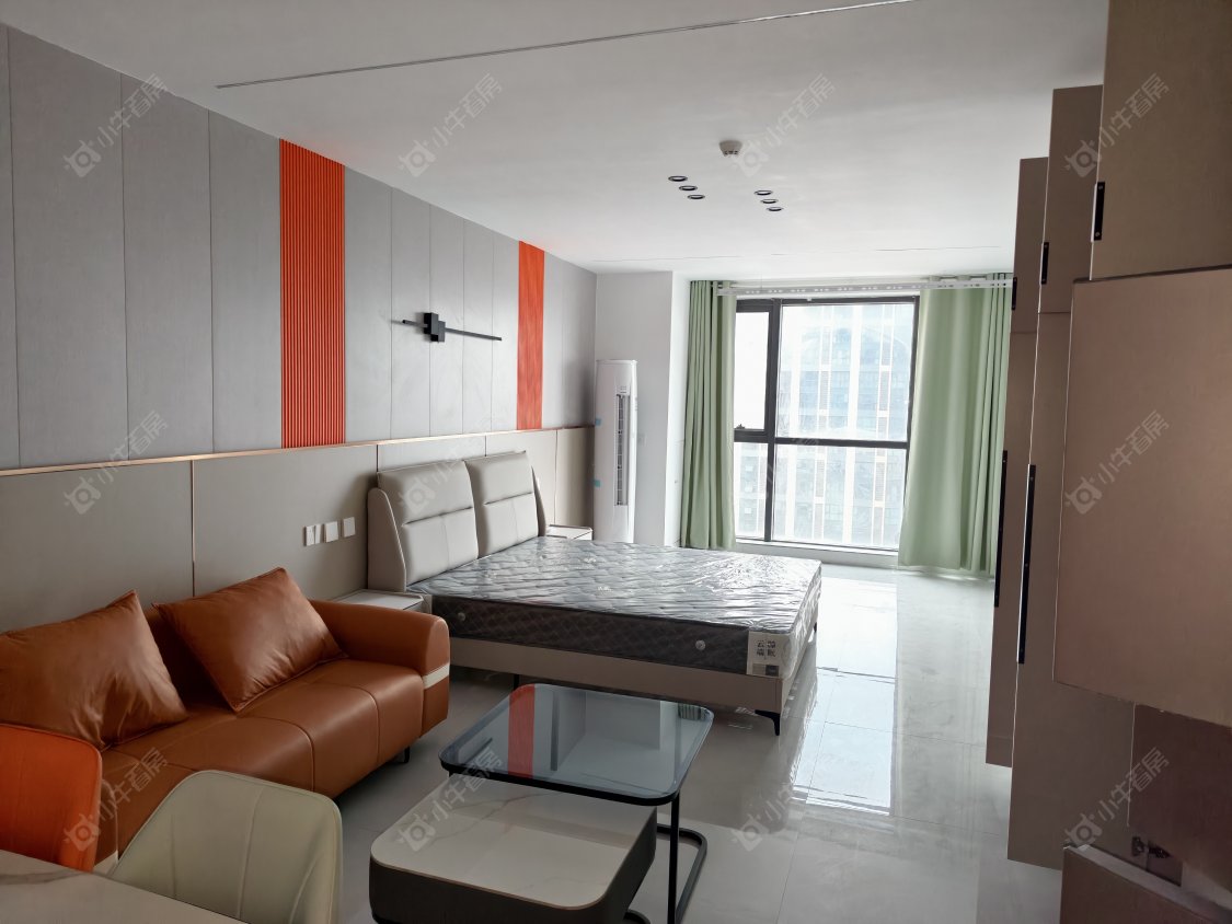 常州新龙江城市广场租房_小牛看房