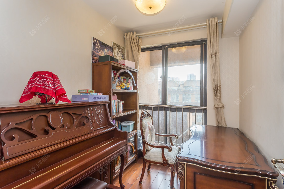 常州融锦融御华庭在售二手房源室内图_小牛看房