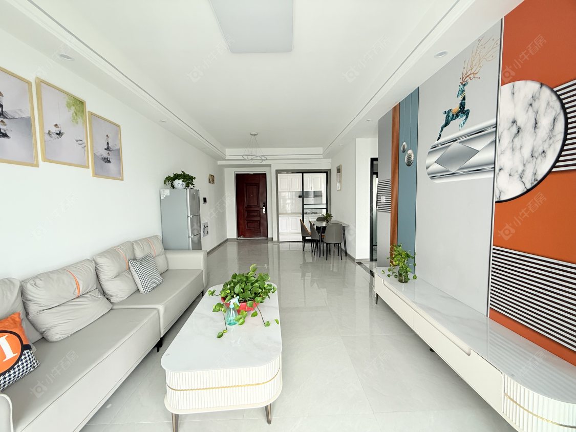 常州中梁金科启宸在租房源_小牛看房