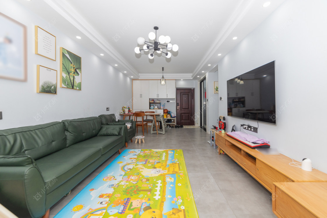 牡丹水岸国际房源室内图 常州牡丹水岸国际在售二手房源室内图_小牛看房