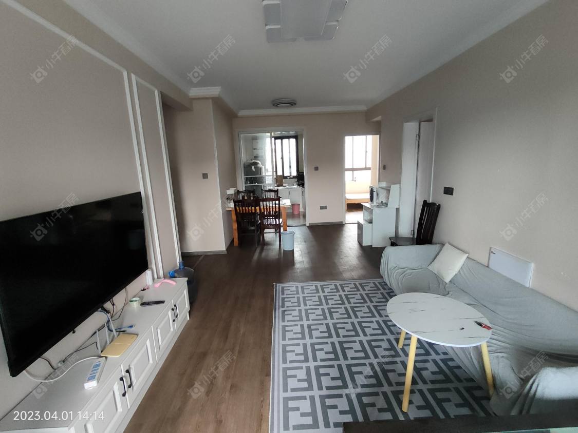 常州华润万象府在租房源室内图_小牛看房