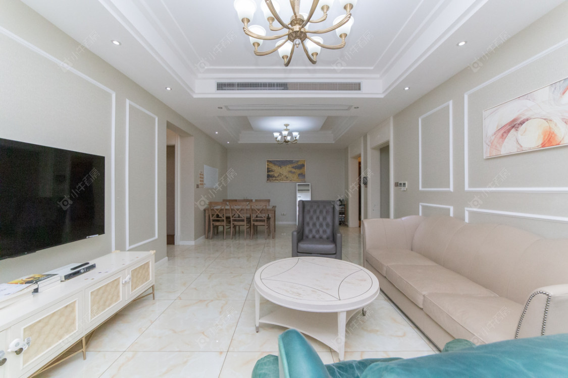 常州雅居乐星河湾在售二手房源室内图_小牛看房