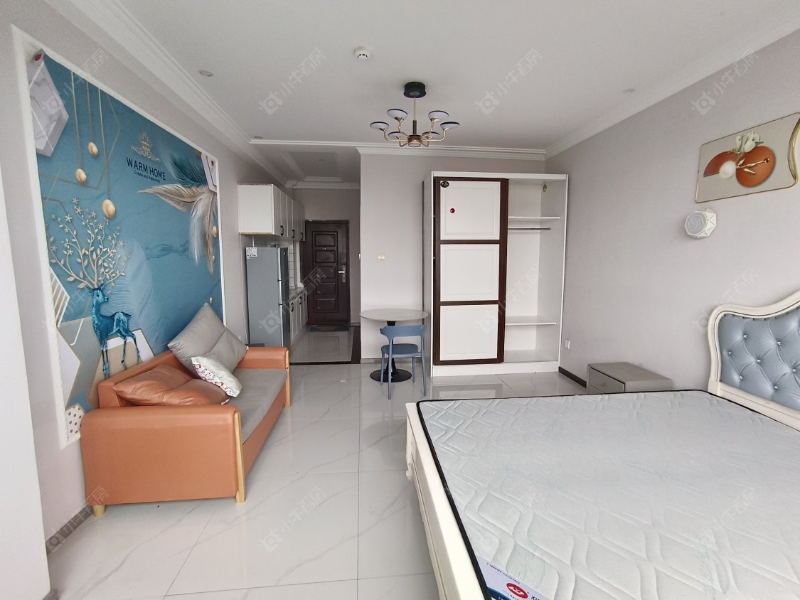 常州北城后街在租房源室内图_小牛看房