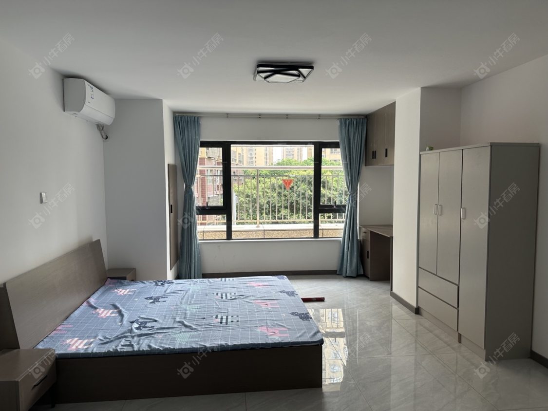 常州新龙江城市广场在租房源室内图_小牛看房