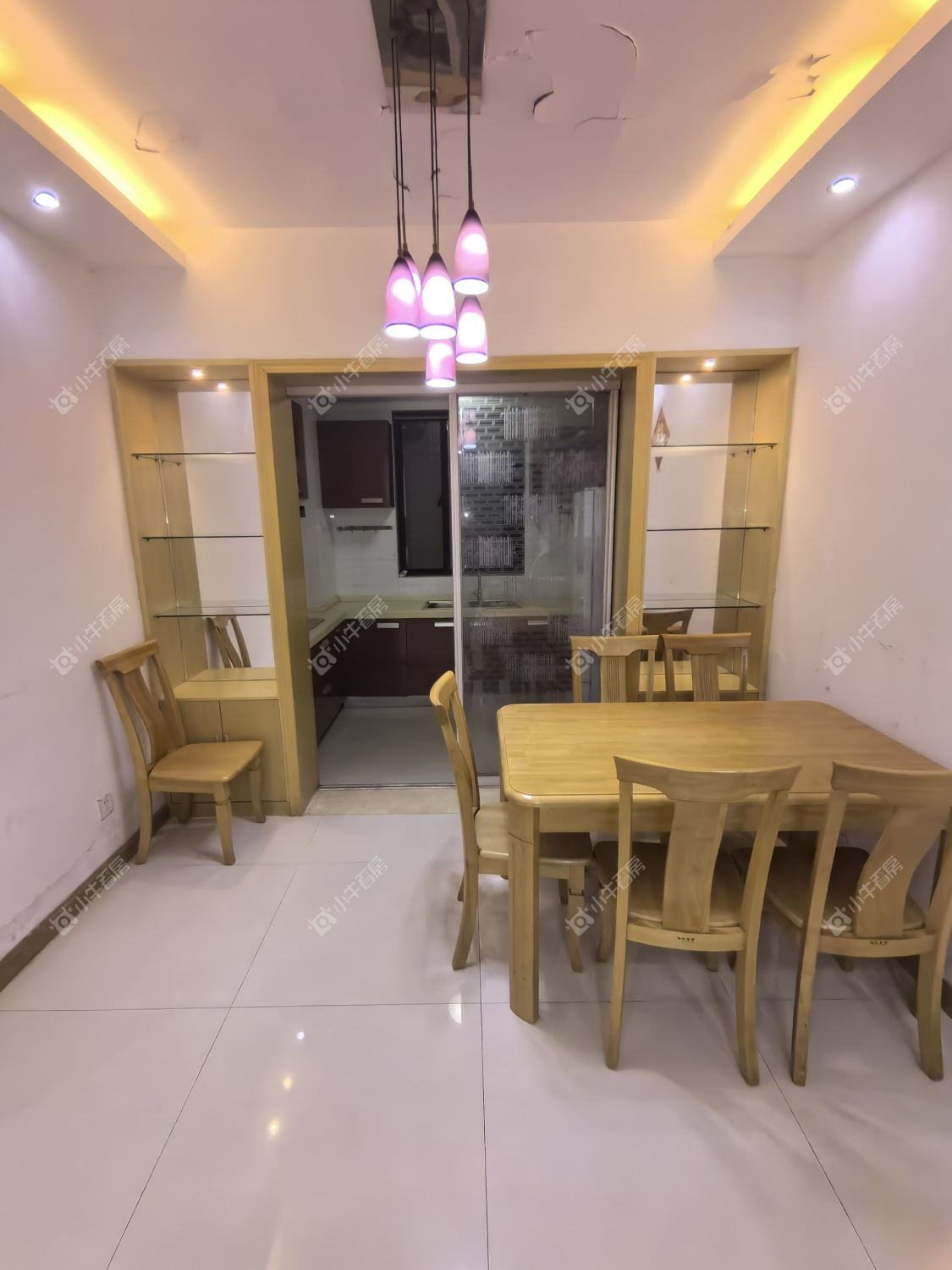 常州九洲花园一期在租房源室内图_小牛看房