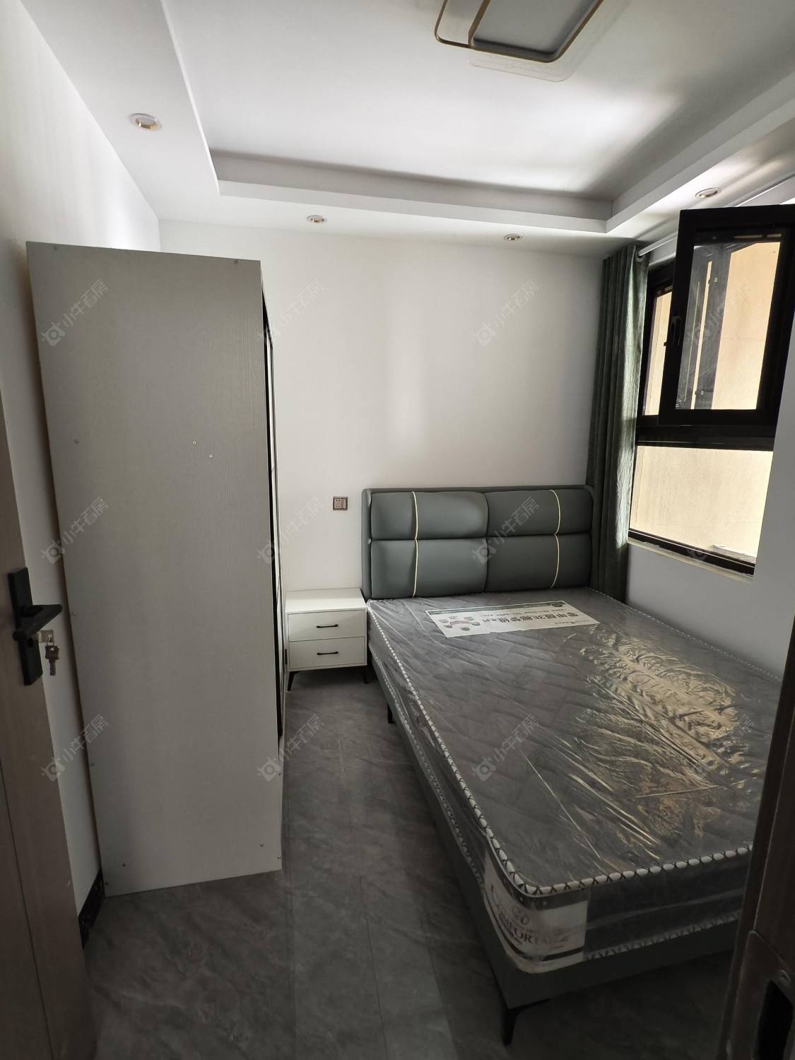 常州新城黑牡丹·世纪之光在租房源室内图_小牛看房