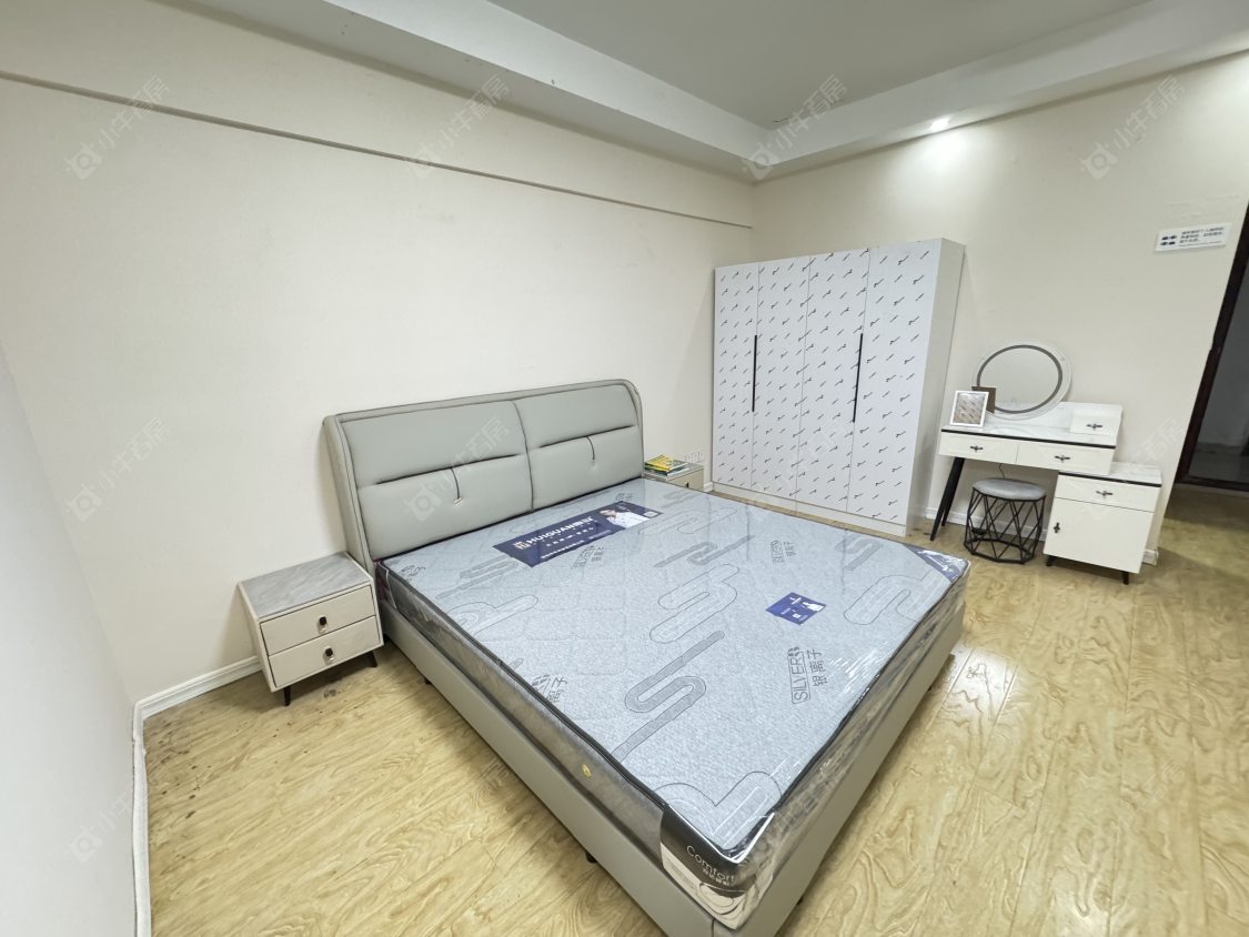 常州万博生活广场在租房源室内图_小牛看房