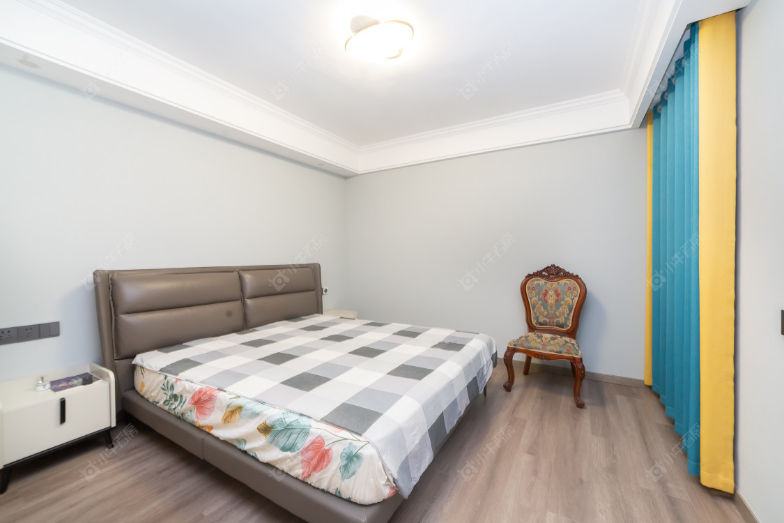 常州龙湖春江天玺在售二手房源室内图_小牛看房