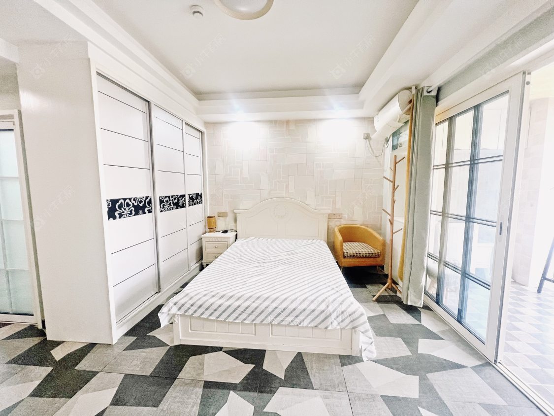 常州吾悦广场悦+公寓在租房源室内图_小牛看房