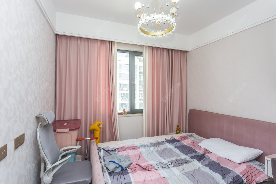 常州中海云樾里在售二手房源室内图_小牛看房