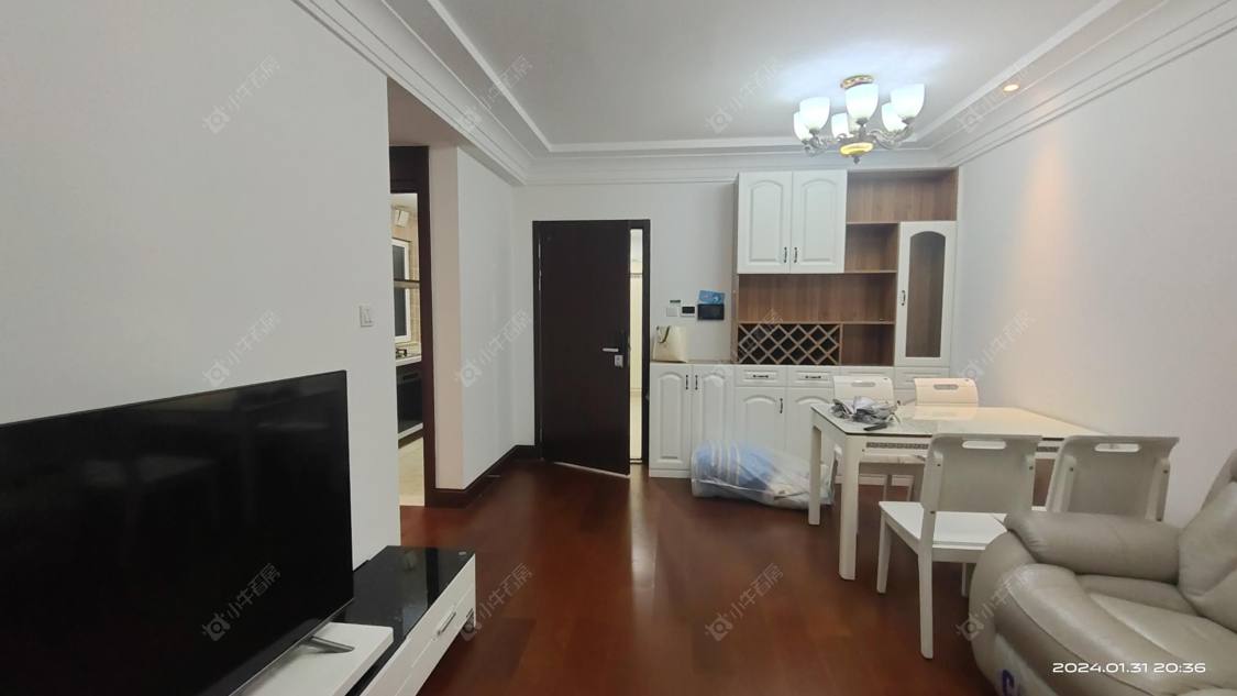 常州朗诗蓝郡在租房源室内图_小牛看房