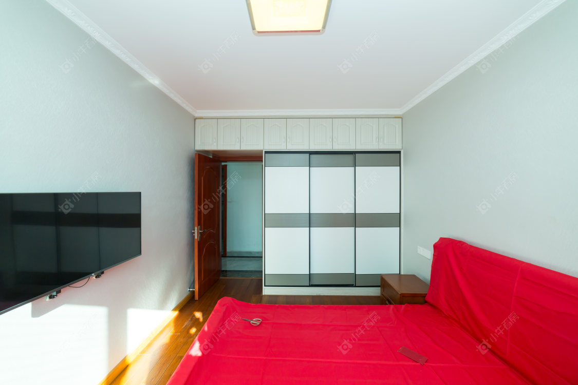 常州蔚蓝天地一二期在售二手房源室内图_小牛看房