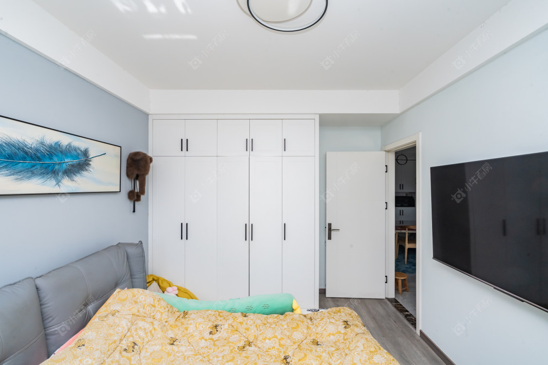 常州水岸花语在售二手房源室内图_小牛看房