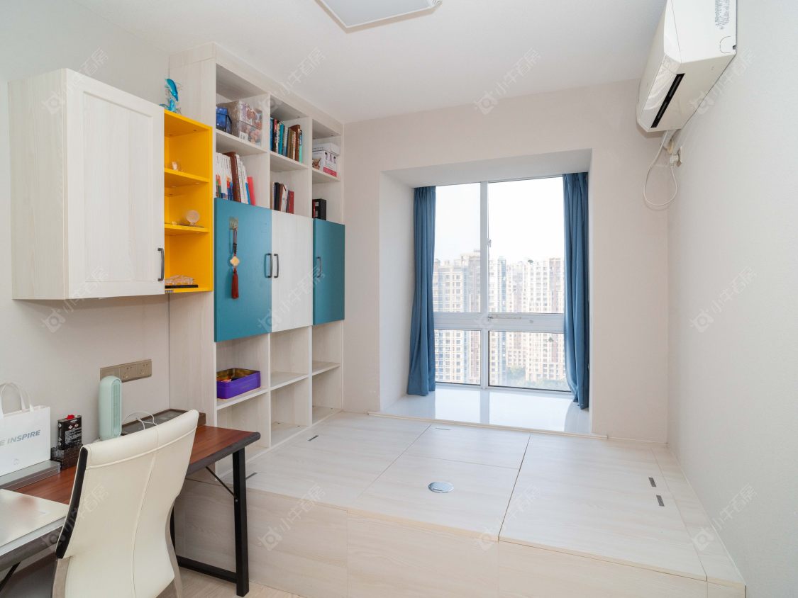 常州宝龙国际花园二期在售二手房源室内图_小牛看房