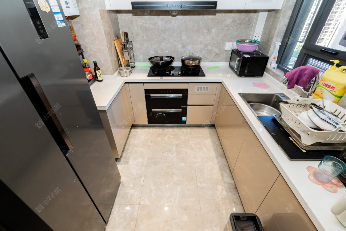 常州华润幸福里在售二手房源室内图_小牛看房