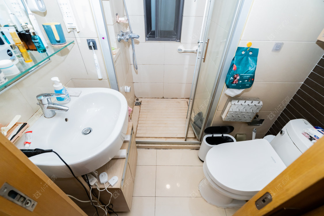 常州新城金郡(天宁)一期在售二手房源室内图_小牛看房