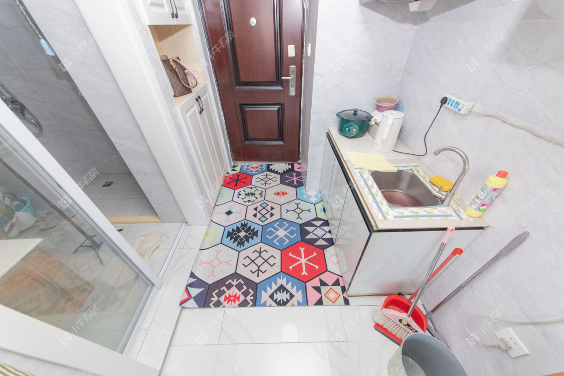 宝龙城市广场房源室内图 常州宝龙城市广场在租房源室内图_小牛看房