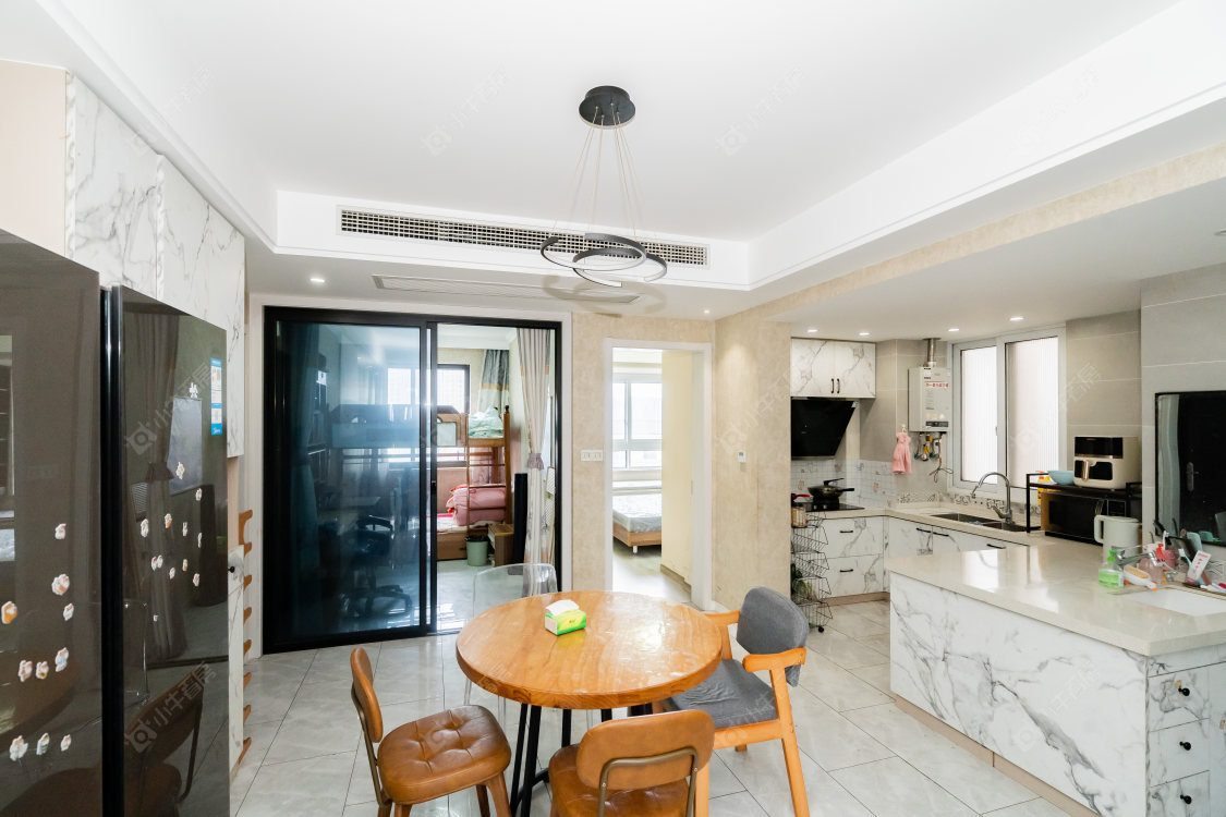 常州华润国际四期在售二手房源室内图_小牛看房