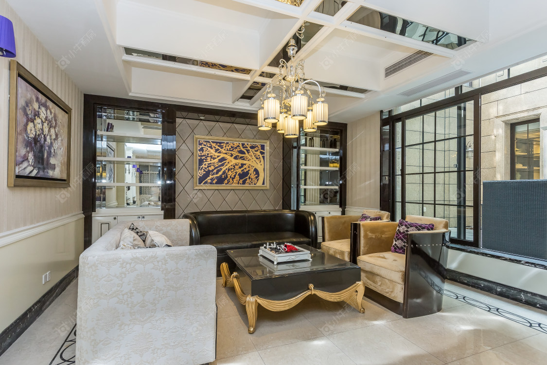 常州金新鼎邦别墅区6室3厅6卫在售二手房房源图片