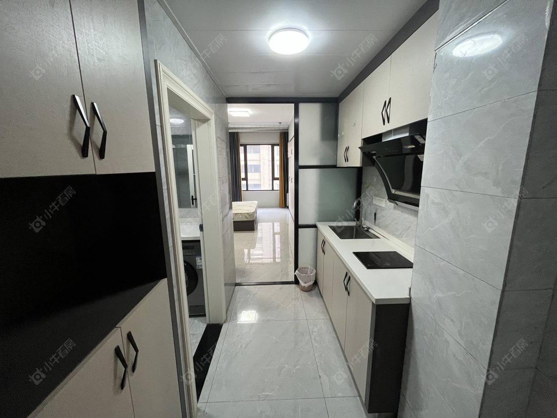 常州万科弘阳君望甲第在租房源室内图_小牛看房