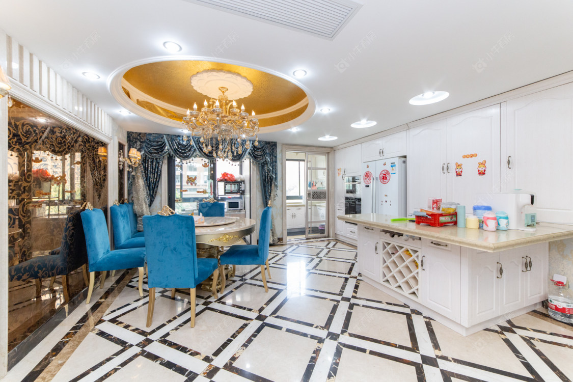 常州佳兆业凤凰湖壹号在售二手房源室内图_小牛看房