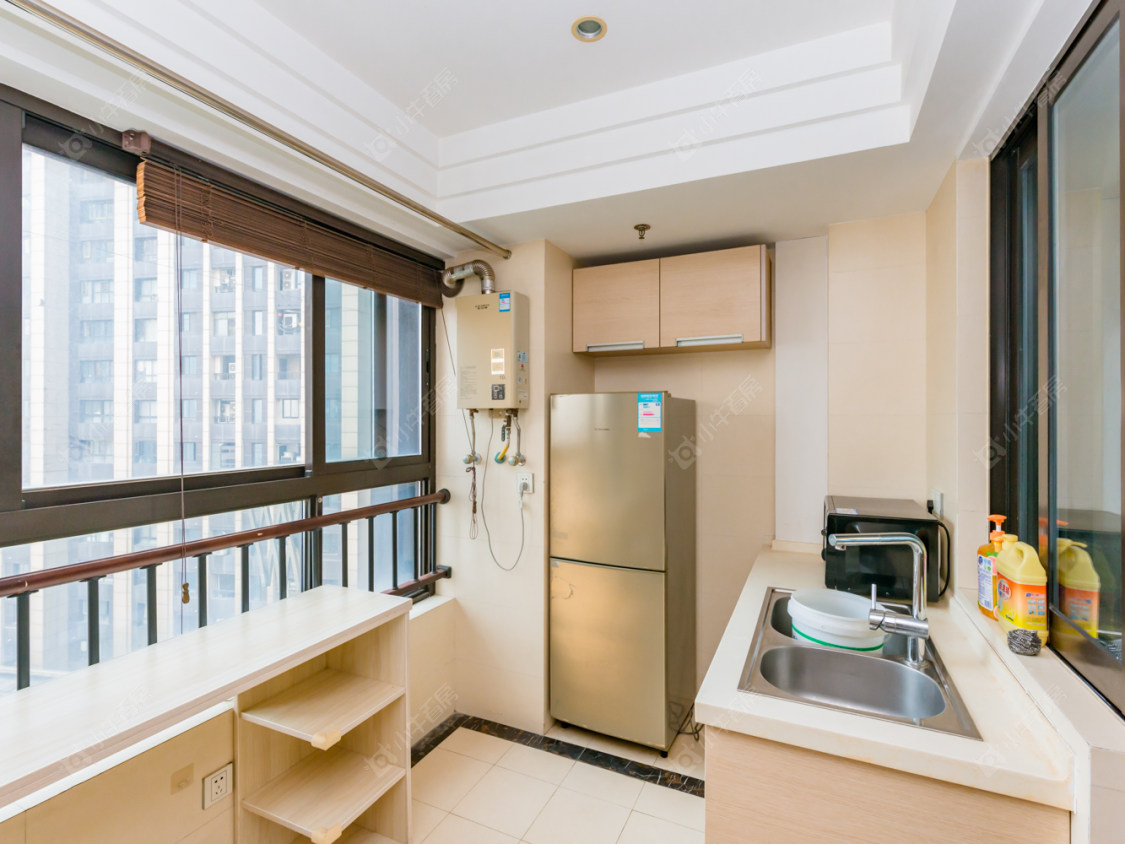 常州吾悦国际在售二手房源室内图_小牛看房