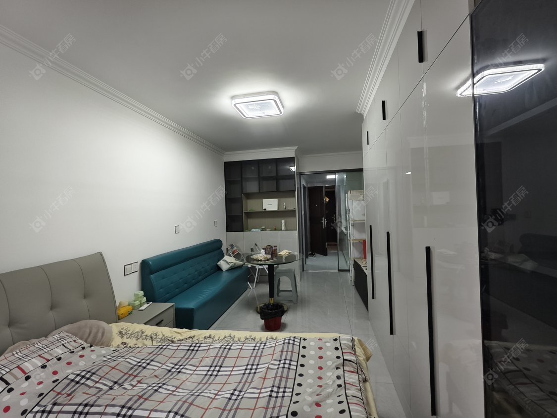 常州牡丹三江公寓在租房源室内图_小牛看房