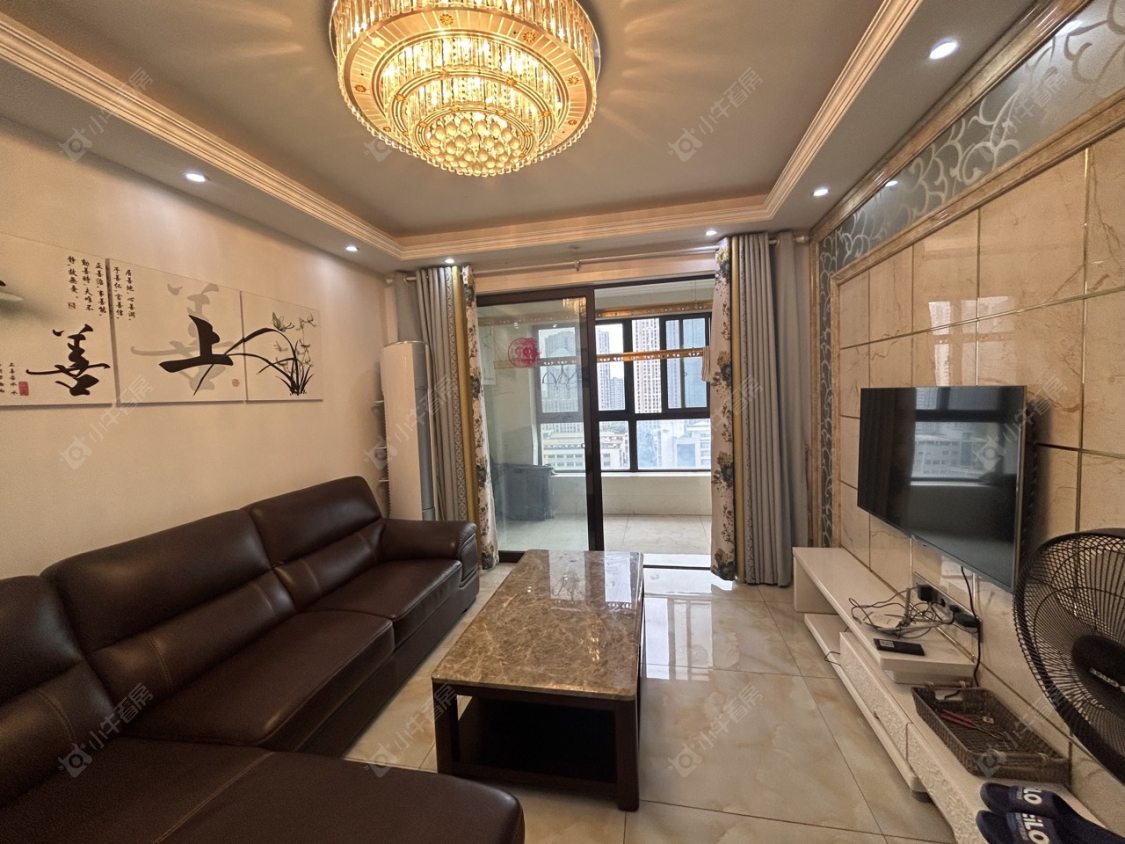 常州莱蒙城中央府东区在租房源室内图_小牛看房