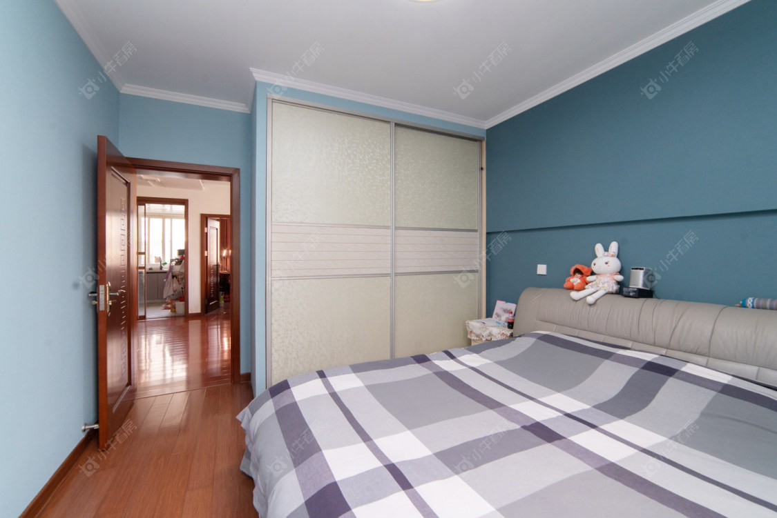 蓝天花园西区房源室内图 常州蓝天花园西区在售二手房源室内图_小牛看房