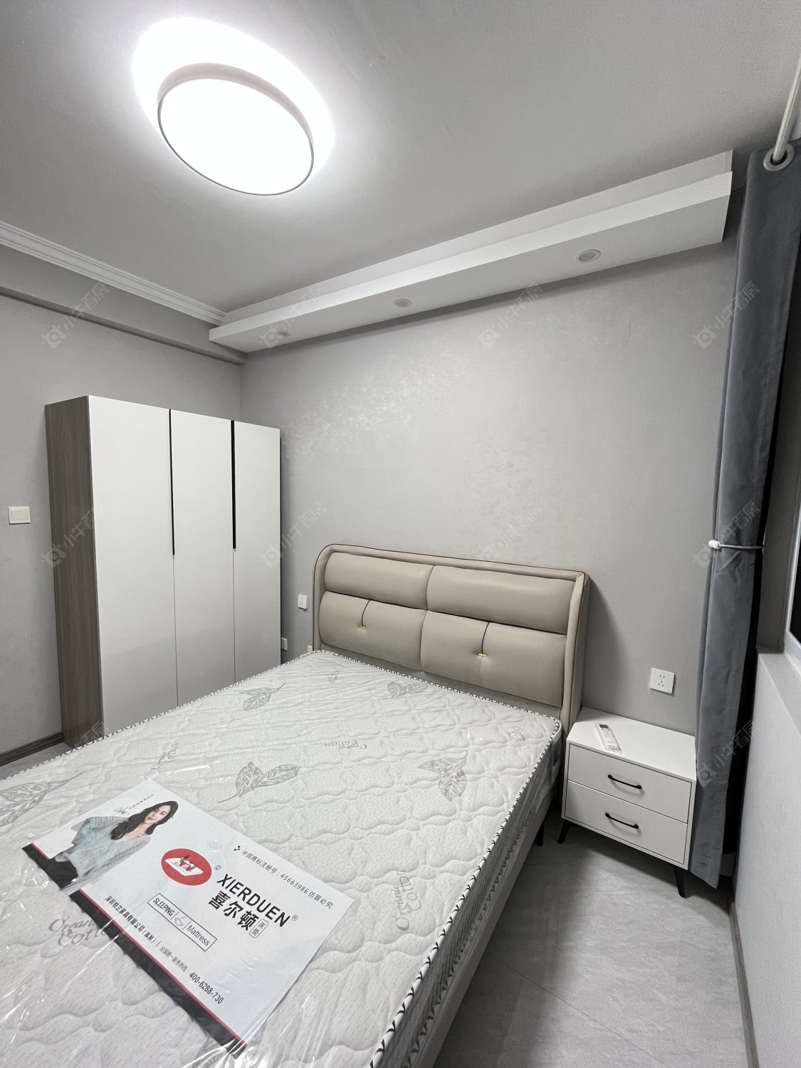 常州荣熙花园在租房源室内图_小牛看房