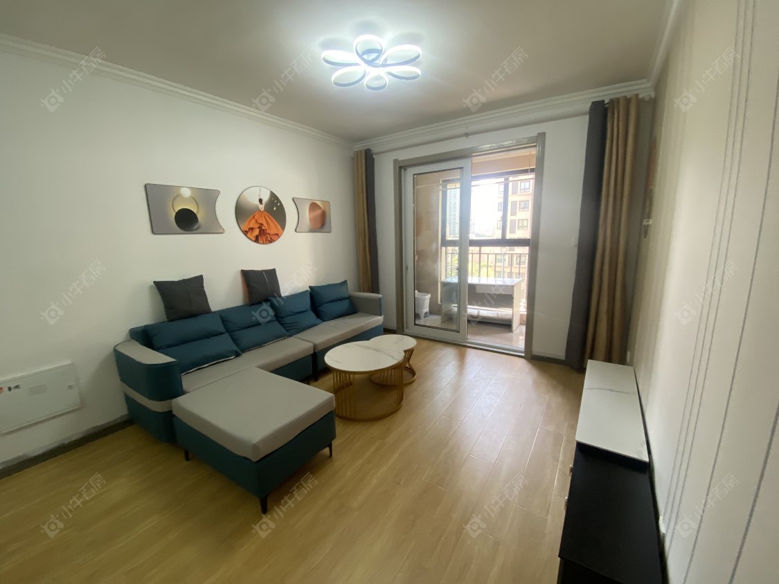 常州华润国际四期3室2厅1卫出租_小牛看房