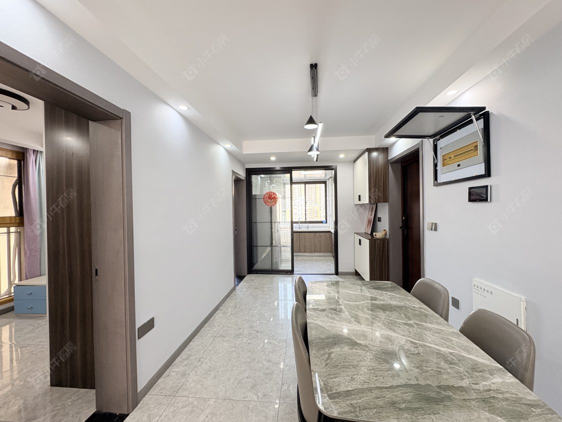 常州华都幸福里在售二手房源室内图_小牛看房